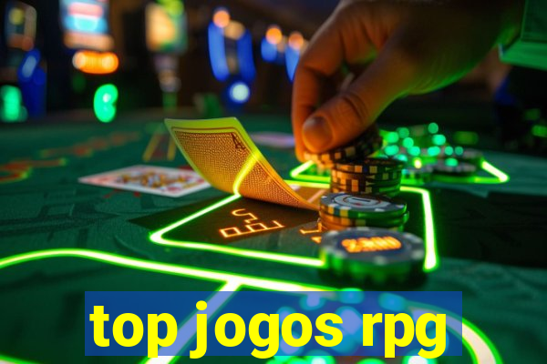 top jogos rpg